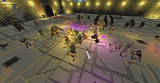 Legends of the Tomb
