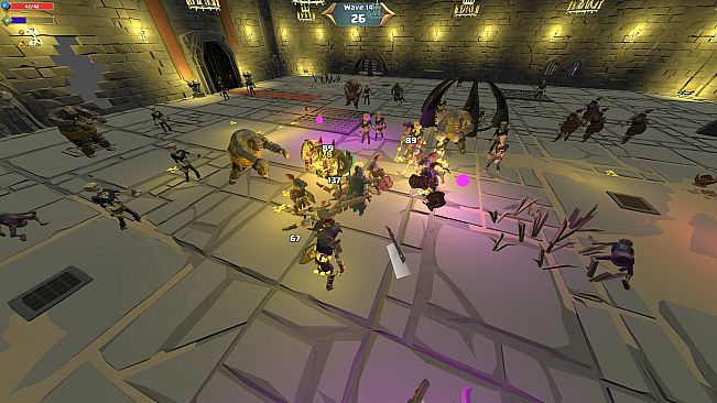 Legends of the Tomb