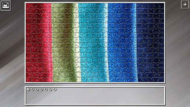 Super Jigsaw Puzzle: Generations - Colorful 5