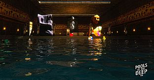 Pools of the Deep VR