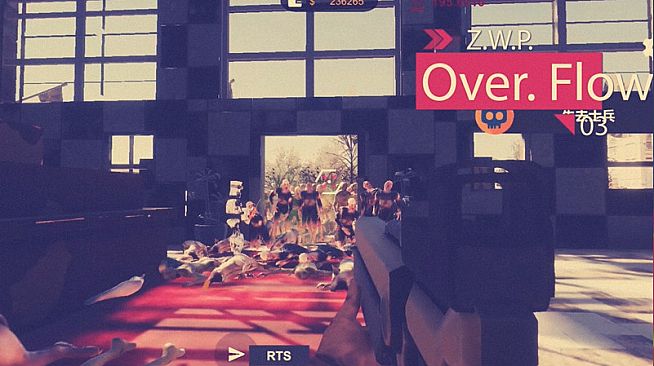 ZombieWave-UnlimitedChallenges