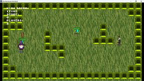 The Hermit and the Witch