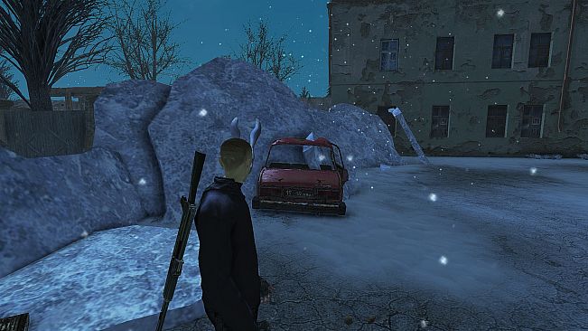 Anomaly Zone - Evil Rabbit