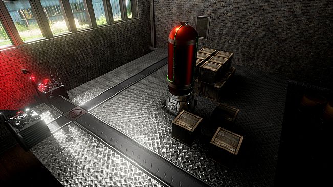 Mr Boom's Firework Factory