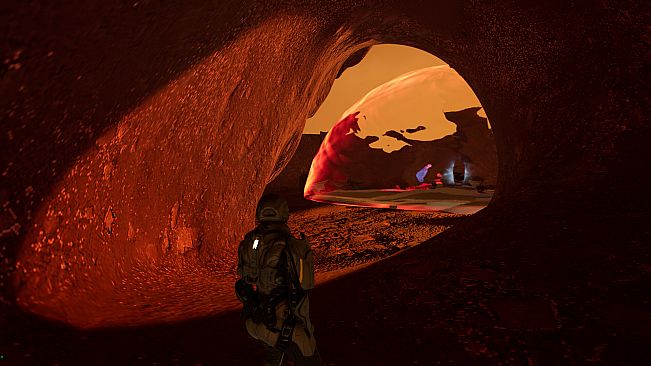 Red Planet Rampart