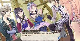 Atelier Meruru ~The Apprentice of Arland~ DX