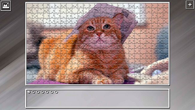 Super Jigsaw Puzzle: Generations - Cats 3