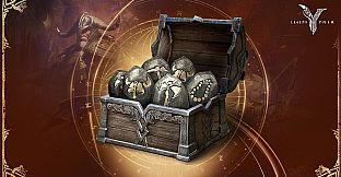 Legend of YMIR - Supporter Pack