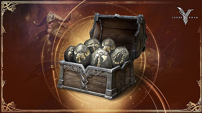 Legend of YMIR - Supporter Pack