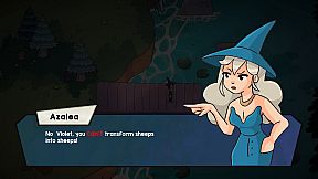 Unfortunate Tales of Violet