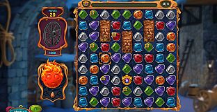 The Snow Fable: Mystery of the Flame