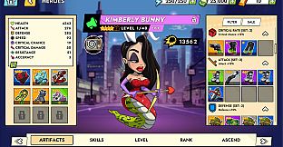 Naughty Arena