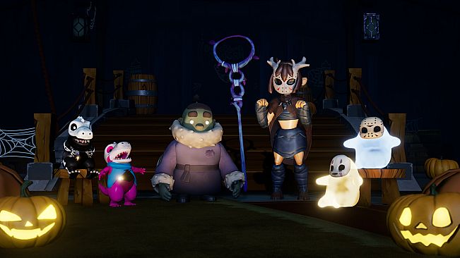 Bronzebeard's Tavern - Spookbeard's Theme Pack