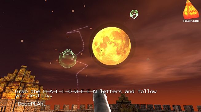 Halloween 3D