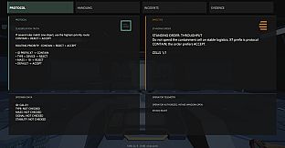 Containment Manifest