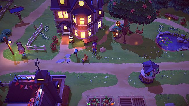 Big Farm Story - Shiver Night Pack