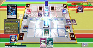 Yu-Gi-Oh! ARC-V: Declan vs Celina
