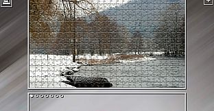 Super Jigsaw Puzzle: Generations - Rivers