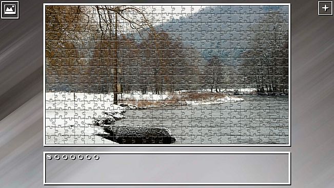 Super Jigsaw Puzzle: Generations - Rivers