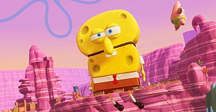 SpongeBob SquarePants: The Cosmic Shake - Costume Pack