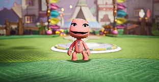 Sackboy: A Big Adventure - Matte Paint Pack