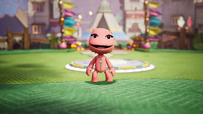 Sackboy: A Big Adventure - Matte Paint Pack