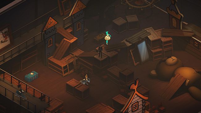 Museum Mystery: Deckbuilding Card Game