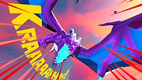 Aerial_Knight's DropShot