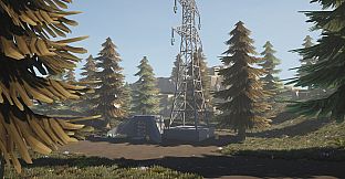 Not Quite Dead: Open World Survival