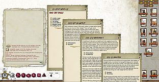 Fantasy Grounds - Wellstone City Chronicles: Two-Bit Thugs (Savage Worlds)