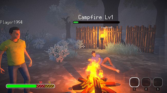 Feed The Fire