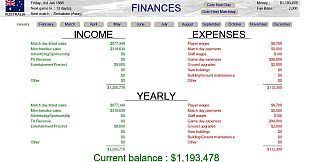 Test Cricket Manager