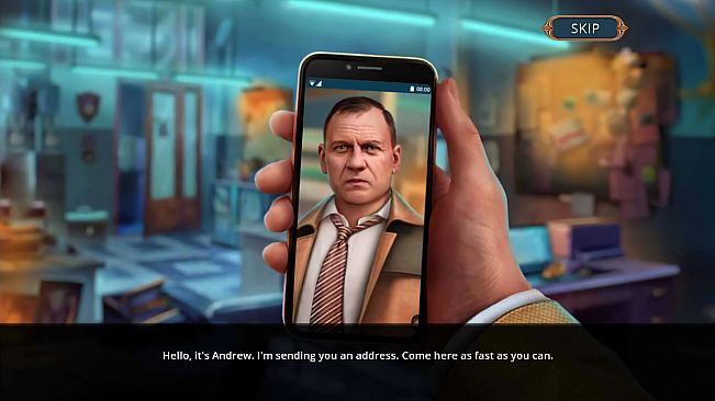 Unsolved Case Series