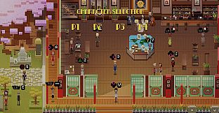 Party Saboteurs: After Party