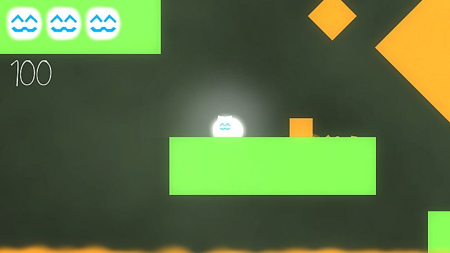 Cats are Liquid - A Light in the Shadows