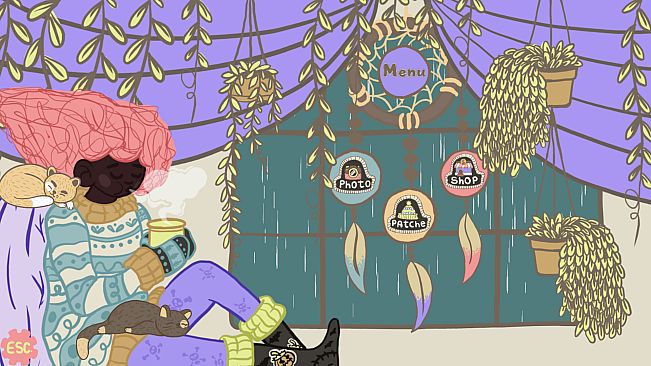 Tete's Atelier: Patches