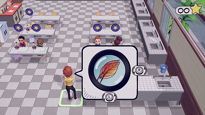 My Universe - School Teacher