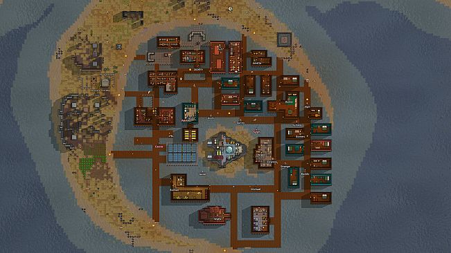 RimWorld - Odyssey