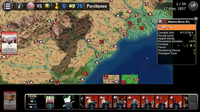 Wars Across the World: Sepoy 1857