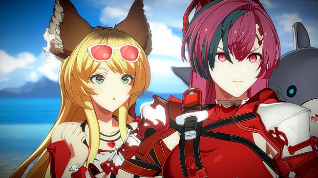 GBVSR - Color Set: Battle Pass Pack 9