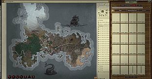 Fantasy Grounds - FG Regional Map Pack