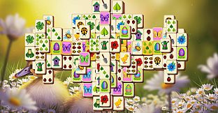 Springtime Mahjongg 2