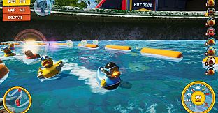 Rubberduck Wave Racer