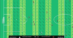 PERSONAL COMPUTER SOCCER by David Minayo