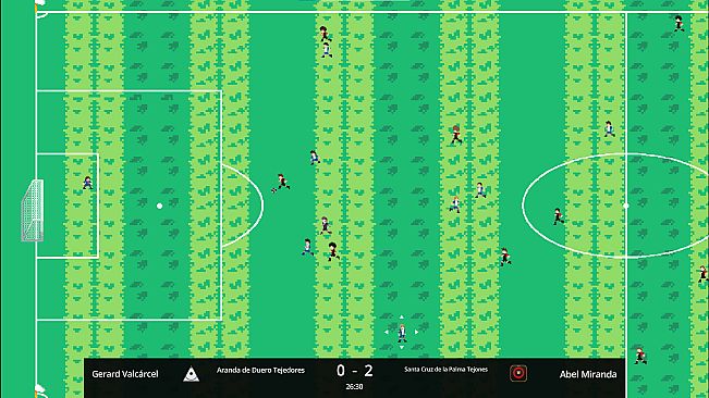 PERSONAL COMPUTER SOCCER by David Minayo