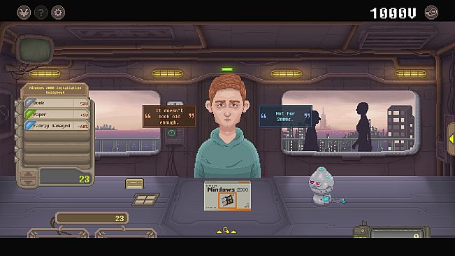 No Umbrellas Allowed