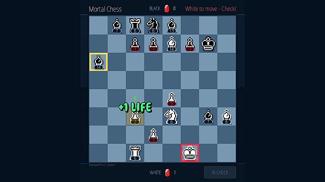 Mortal Chess