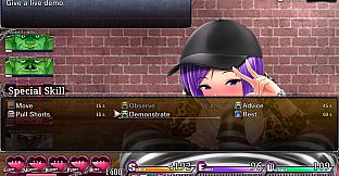 Karryn's Prison - Gym Trainer Side Job