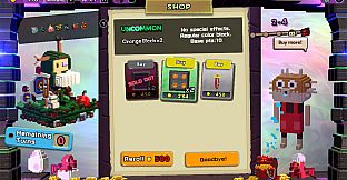 Dialoop -Roguelite Puzzle-