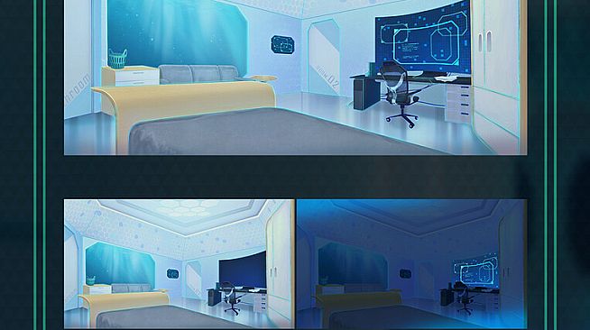 Project Aphotic - Art Book